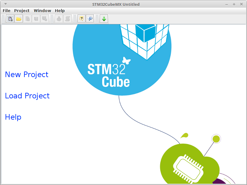 STM33CubeMX