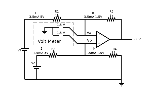 differential opamp